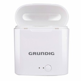 Блутут слушалки Grundig earbuds Бял