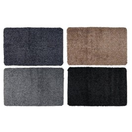 Изтривалка за Врата Lifetime magic clean-matte Микрофибър 45 x 70 x 0,6 cm