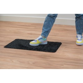 Изтривалка за Врата Lifetime magic clean-matte Микрофибър 45 x 70 x 0,6 cm