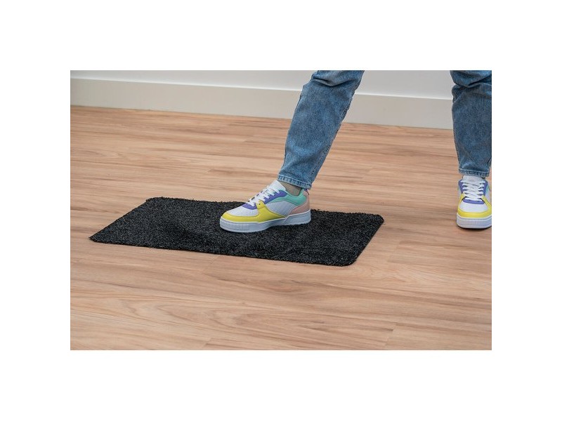 Изтривалка за Врата Lifetime magic clean-matte Микрофибър 45 x 70 x 0,6 cm
