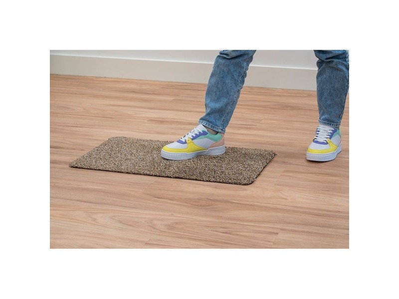 Изтривалка за Врата Lifetime magic clean-matte Микрофибър 45 x 70 x 0,6 cm