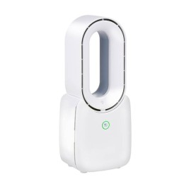 Настолен вентилатор Lifetime Бял 5 W