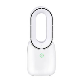 Настолен вентилатор Lifetime Бял 5 W