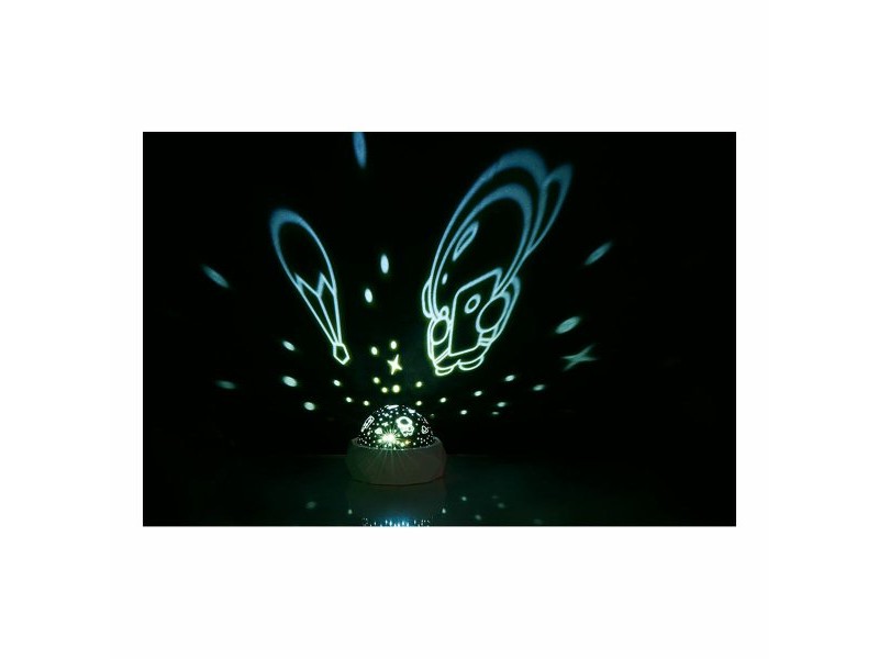 нощната лампа Grundig