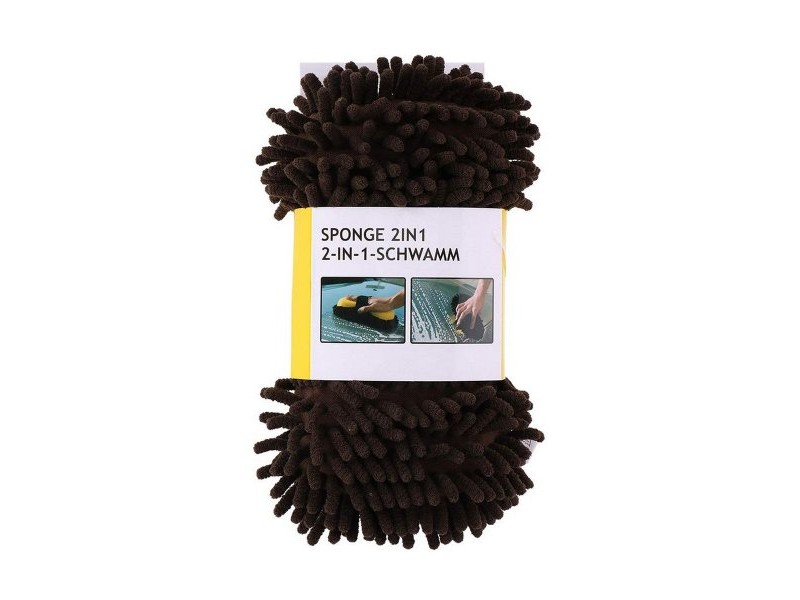 Микрофибърна кърпа Dunlop SCHWAMM 26 x 16 cm