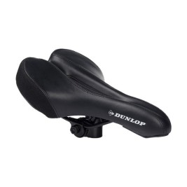 Седло Dunlop Черен Колело