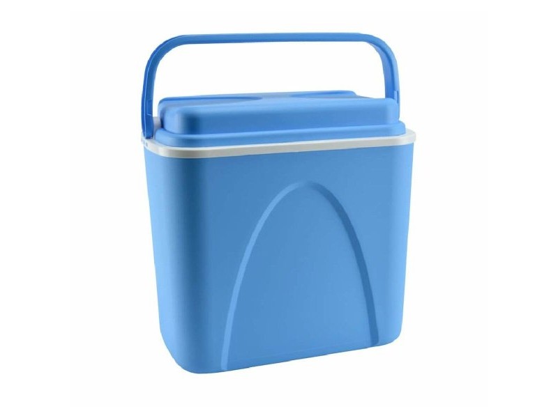 Преносима Хладилна Чанта Atlantic Atlantic Син Многоцветен PVC полистирен Пластмаса 24 L 39 x 24 x 39 cm