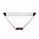 Комплект за Бадминтон Donnay 5 Части