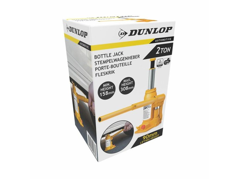 Повдигащ крик Dunlop Хидравличен 2 ton