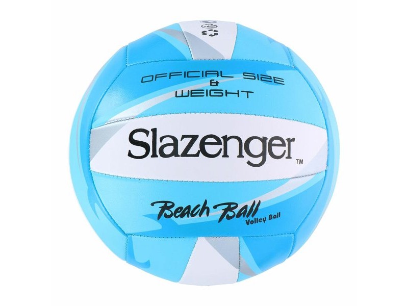 Топка за Плажен Волейбол Slazenger Размер 4