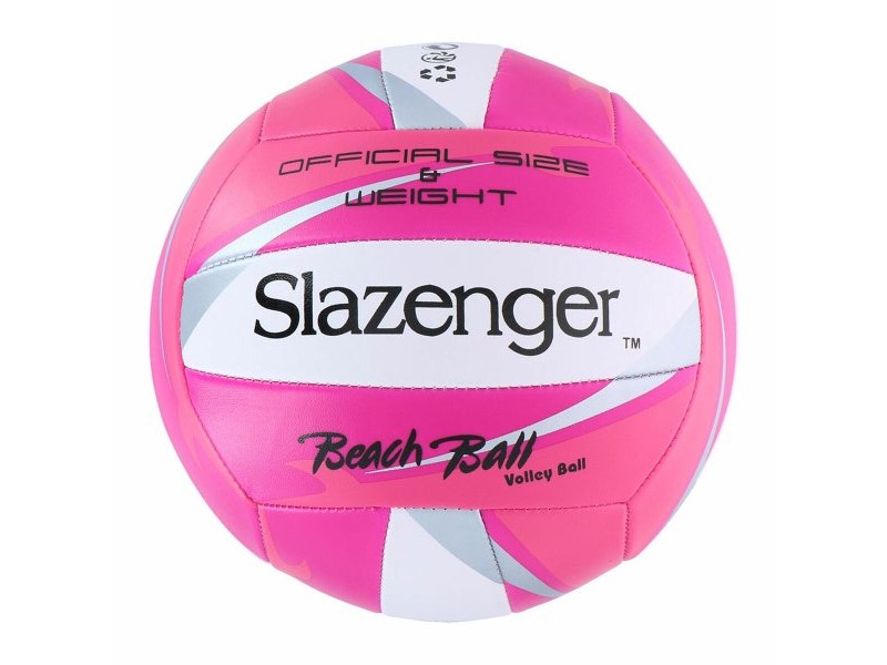 Топка за Плажен Волейбол Slazenger Размер 4