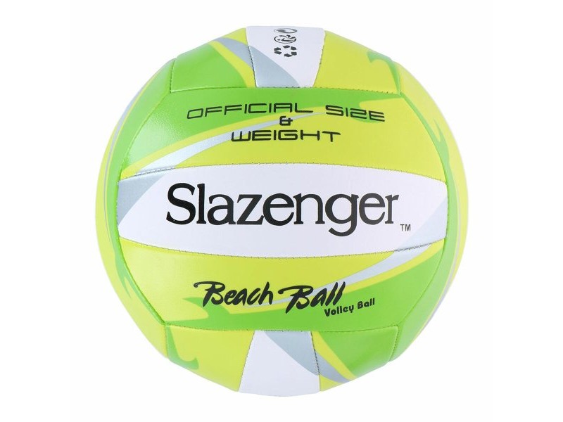 Топка за Плажен Волейбол Slazenger Размер 4