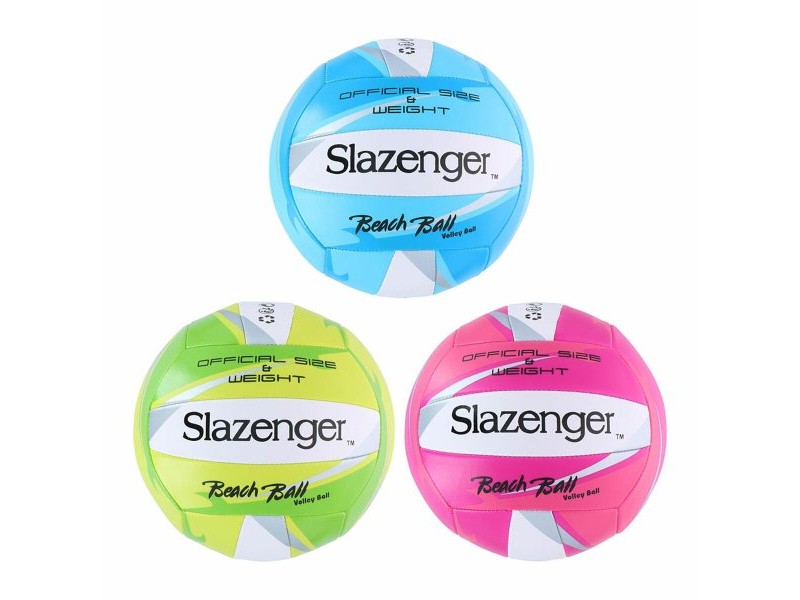 Топка за Плажен Волейбол Slazenger Размер 4