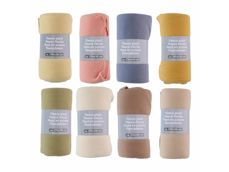Поларено Одеало Articasa 130 x 170 cm Fleece