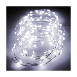 Гирлянда от LED Светлини Lumineo Сребрист 5 m 12 m 14 m