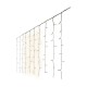 LED Светлинна Завеса Lumineo Прозрачен 2,25 X 1,5 M (1 броя)