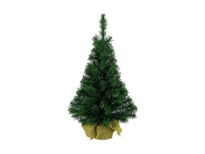 Коледно дърво Everlands Зелен (35 cm)