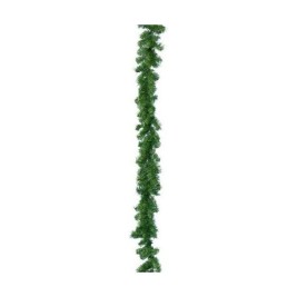 Коледна гирлянда Everlands Зелен 270 x 20 cm Пластмаса