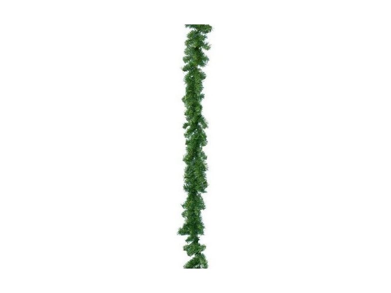 Коледна гирлянда Everlands Зелен 270 x 20 cm Пластмаса