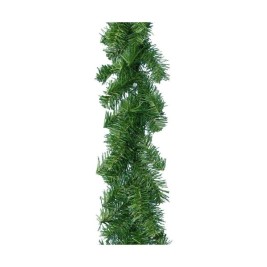 Коледна гирлянда Everlands Зелен 270 x 20 cm Пластмаса