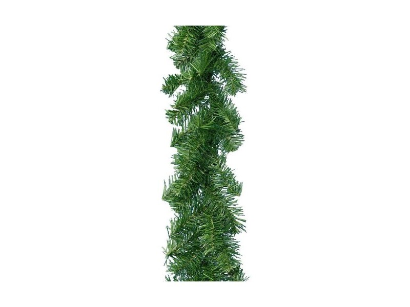 Коледна гирлянда Everlands Зелен 270 x 20 cm Пластмаса