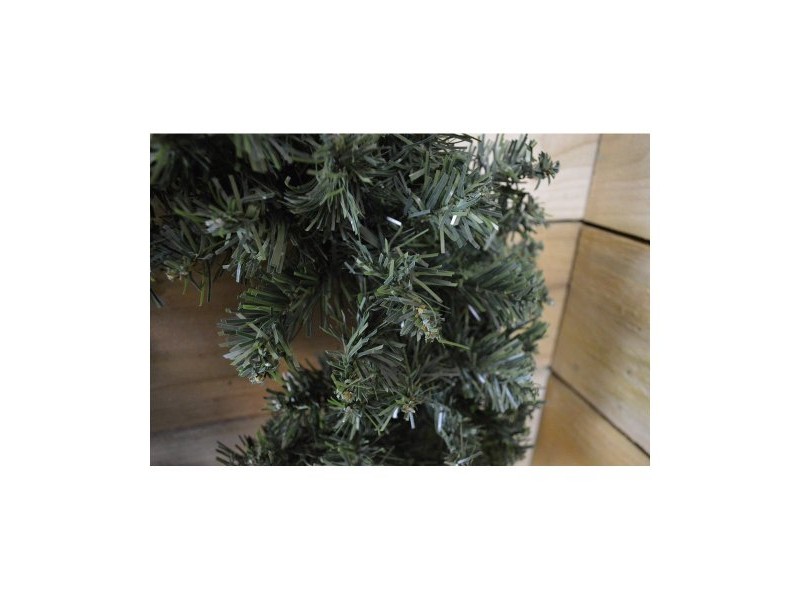 Коледен венец Everlands 680452 Зелен (Ø 50 cm)