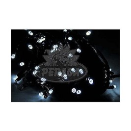 Гирлянда от LED Светлини Бял