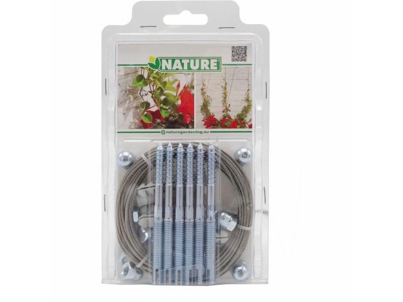 Сепаратор Nature Сив Метал