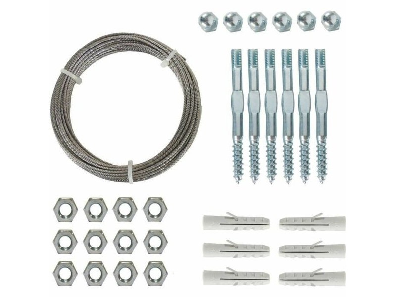 Сепаратор Nature Сив Метал