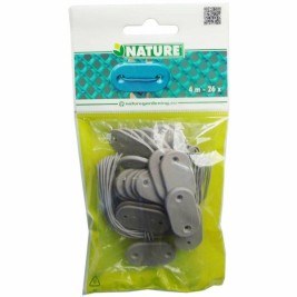 Комплект за фиксиране Nature Part_B01N2WC1G8 Сив