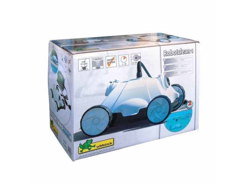 Автоматични почистващи средства за басейни Ubbink Robotclean 1
