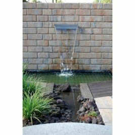 Фонтан с вода LED Ubbink Niagara 60 10 x 60 x 12,5 cm
