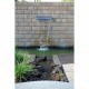 Фонтан с вода LED Ubbink Niagara 60 10 x 60 x 12,5 cm