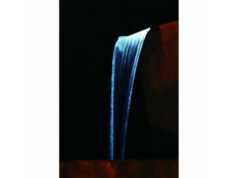 Фонтан с вода LED Ubbink Niagara 60 10 x 60 x 12,5 cm