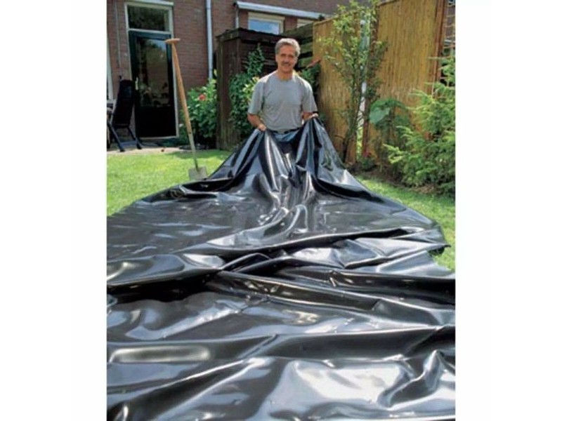 Pond Liner Ubbink AquaLiner PVC 0,5 mm 2 x 3 m
