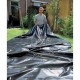 Pond Liner Ubbink AquaLiner PVC 0,5 mm 2 x 3 m