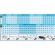 Pond Liner Ubbink AquaLiner PVC 0,5 mm 4 x 3 m