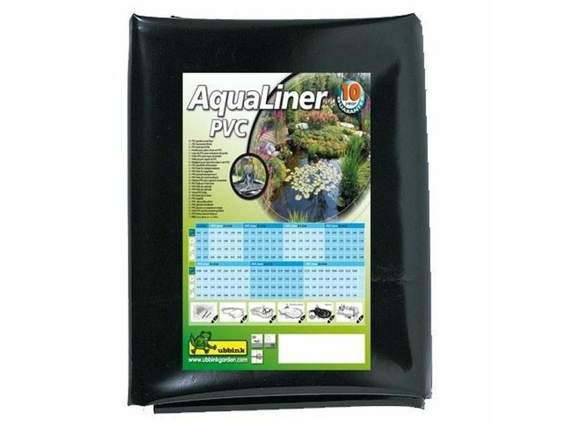 Pond Liner Ubbink AquaLiner PVC 0,5 mm 4 x 5 m