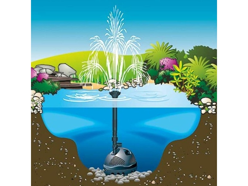 Водна помпа Ubbink 1500 l/h