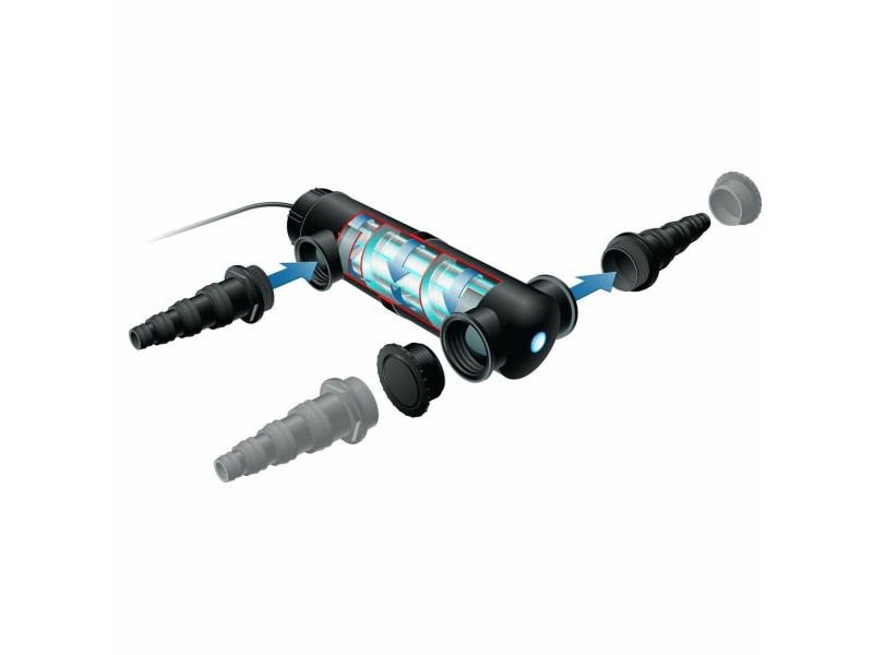 Утаител на басейн Ubbink AlgClear 2500