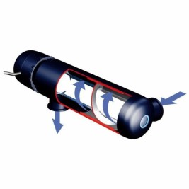 Утаител на басейн Ubbink AlgClear 2500