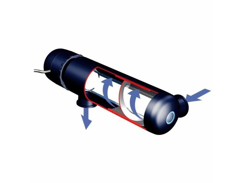 Утаител на басейн Ubbink AlgClear 2500
