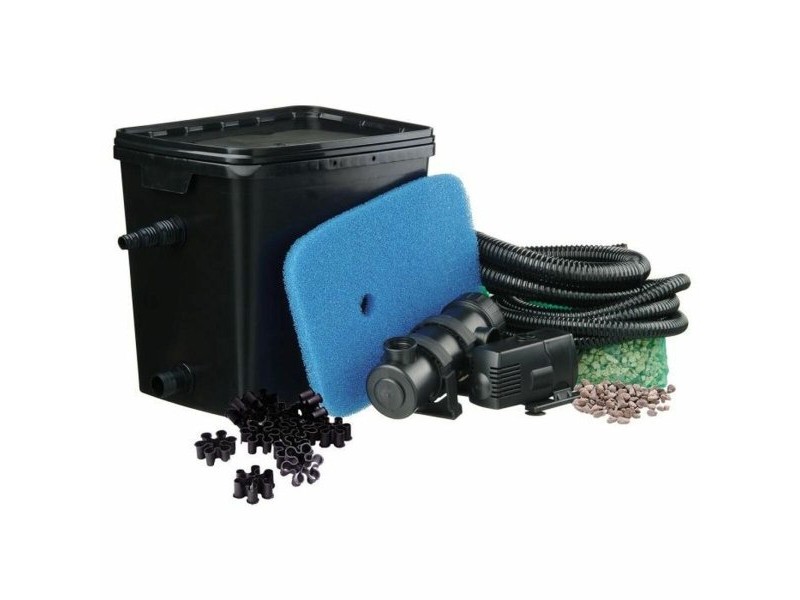 Автоматични почистващи средства за басейни Ubbink FiltraPure 4000