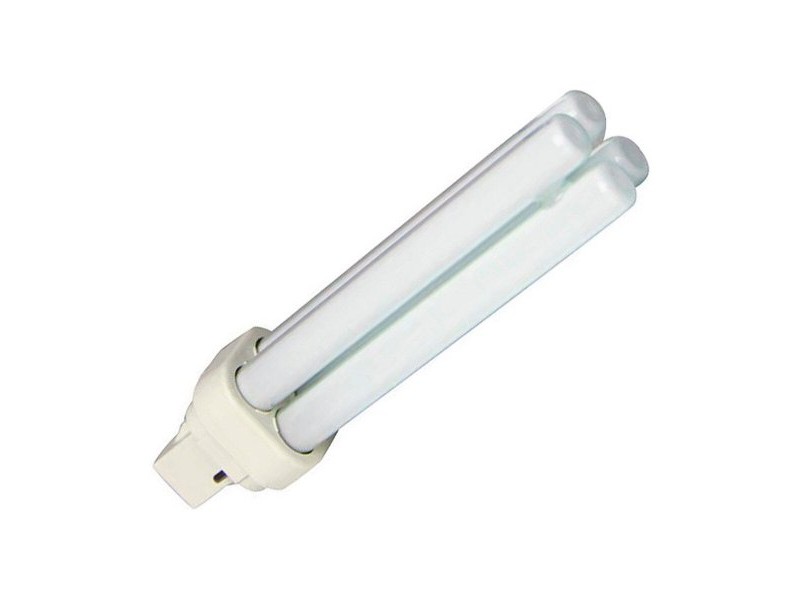 Флуоресцентна крушка Philips lynx G24D 1200 Lm (830 K)