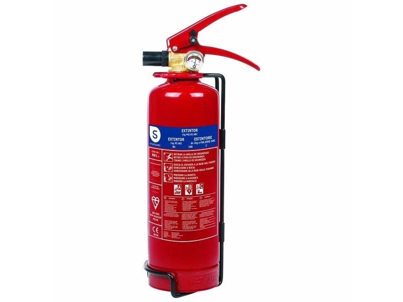 Пожарогасител Smartwares FEX-15112