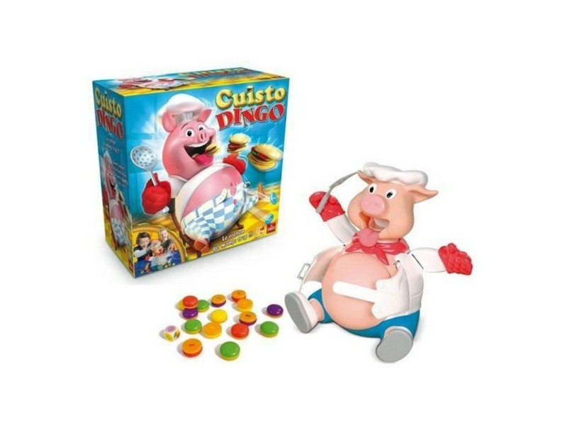 Настолна игра Cuisto Dingo Goliath Cuisto Dingo
