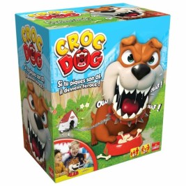 Настолна игра Goliath Croc Dog
