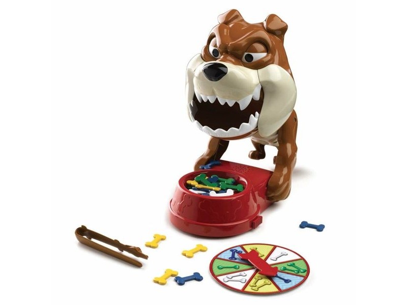 Настолна игра Goliath Croc Dog