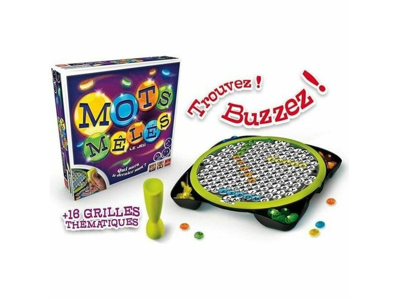 Настолна игра Goliath Môts Melés (FR)
