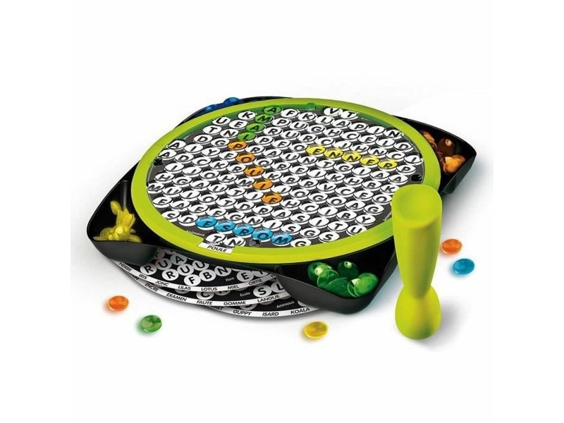 Настолна игра Goliath Môts Melés (FR)